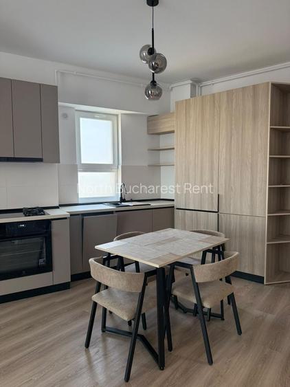 2 CAMERE I VIRTUTII I COMO PARK I PARCARE I DE INCHIRIAT