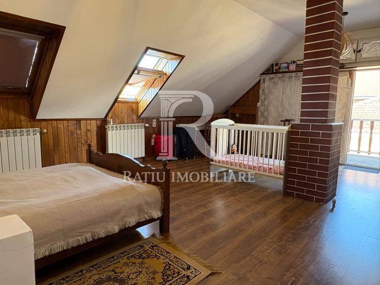 Casa cu 4 camere | Velenta | 127 MP Utili | Oradea