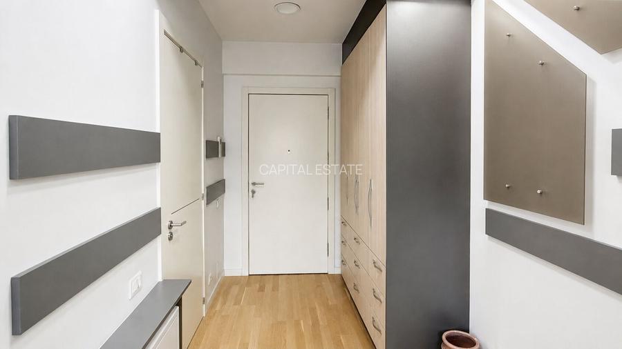 Apartament 2 camere pretabil birou Aviatiei-Aerogarii - 9