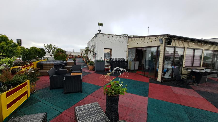 PENTHOUSE LUX - LOCATIE EXCELENTA -VIEW SUPERB - TERASA AMENAJATA 300 MP - 12