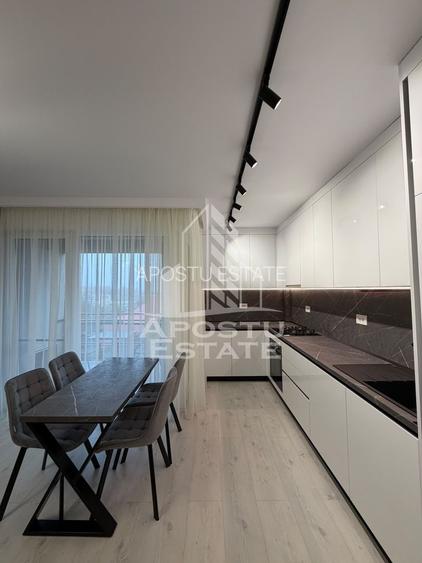 Apartament cu 3 camere de inchiriat, garaj subteran, Zona Aradului - 7