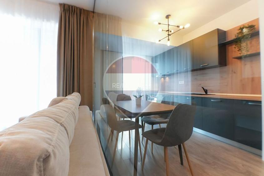 Apartament 3 camere | Cloud9 Residence | Design modern | 2 Parcari - 4