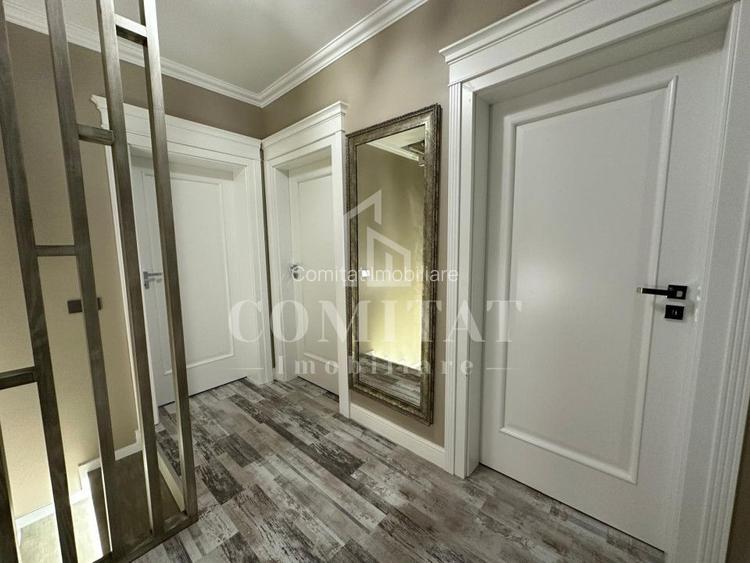 Casă modernă la cheie Dezmir ansamblu privat - 9