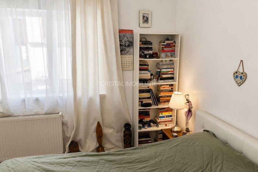 Apartament 2 cam de vânzare | Armeneasca | Fără risc seismic | Centrală proprie - 9