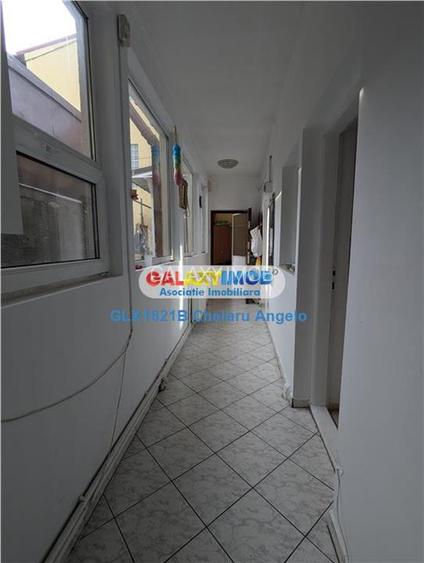 Andronache,casa caramida 3 cam.garaj, teren 151 mp - 12