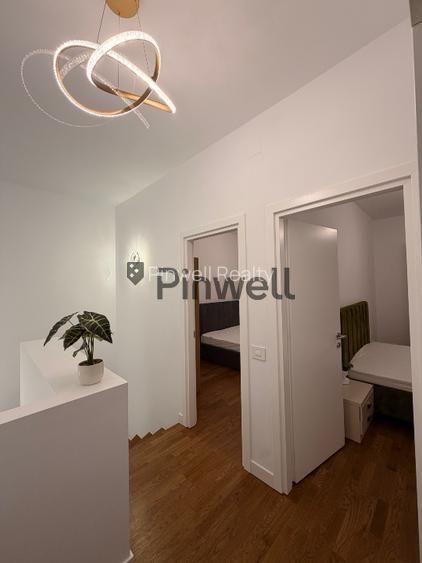 Prima închiriere | Duplex 3 camere grădină privată | Complex premium - 8