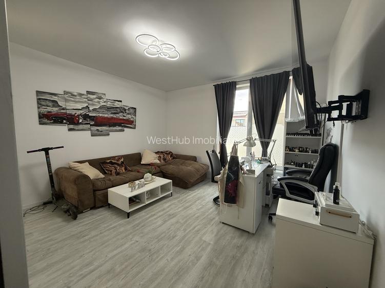 Apartament 2 camere, decomandat cu gradina de 45 mp - Giroc - 3