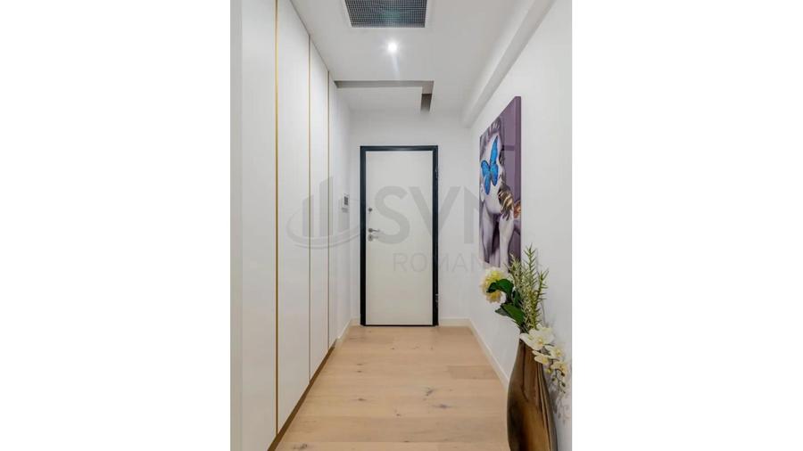 REA1020287 Apartament 2 camere Herestrau I Terasa 45mp I Parcare inclusa