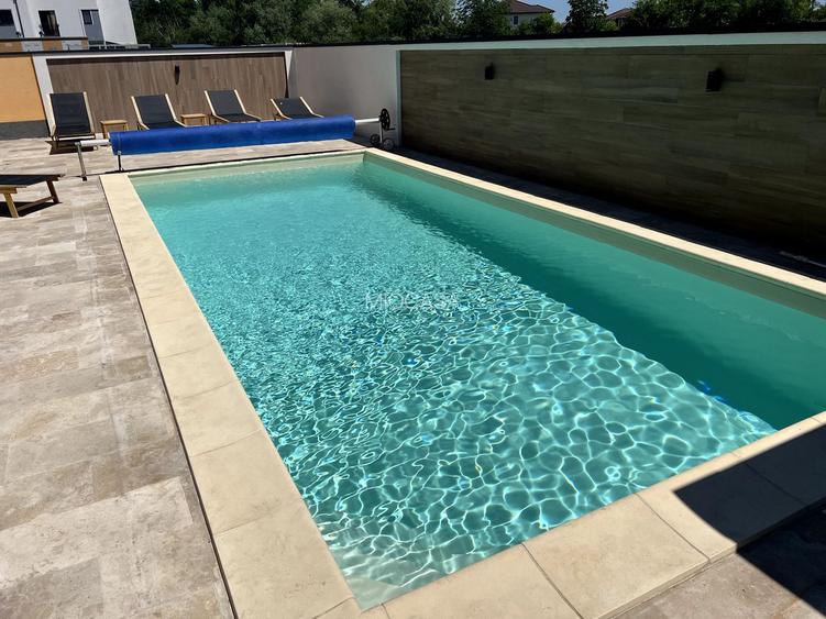 Comision 0%. Vila cu 6 ap. Piscina. Terasa de 16 mp.  Mobilat LUX. Braytim. - 6