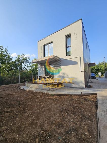 Vila individuala Popesti Leordeni