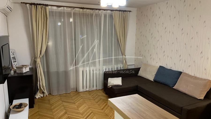 Apartament cu 2 camere -Sala Palatului-str. Ion Campineanu 23. Pet friendly.