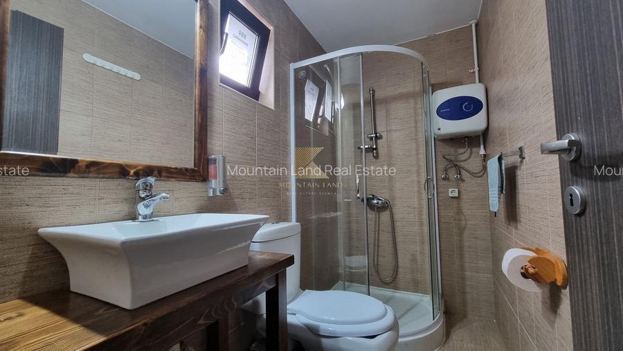Complex turistic și proprietate deosebită de vânzare în Valea Dobârlău - 20