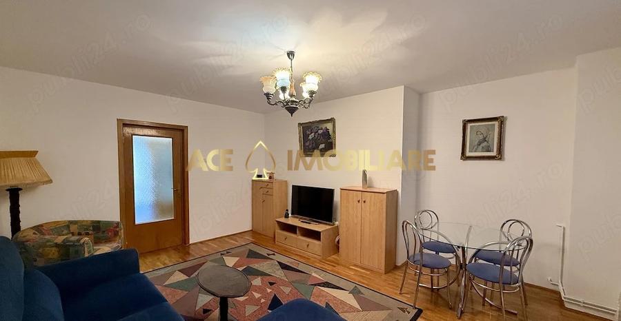 3 Camere de inchiriat | Unirii | Metrou | Mobilat