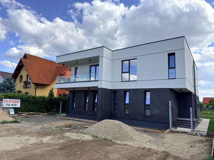Comision 0 - Proprietar - DUPLEX PREMIUM in Dumbravita cu teren 400 mp