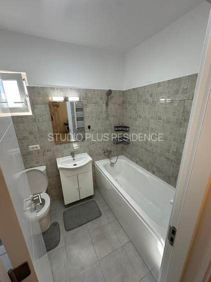 Apartament tip studio cu parcare inclusa/ 7 minute de Metrou(pe jos) - 10
