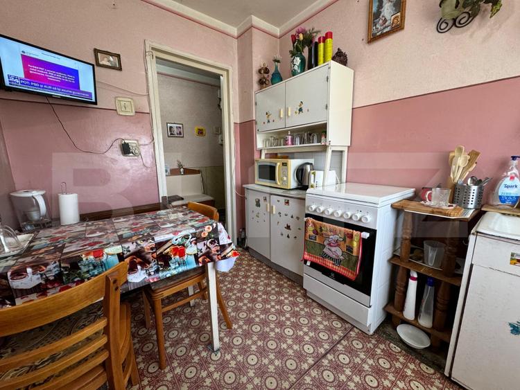Apartament 2 camere, etaj 4, Rogerius