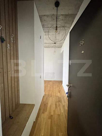 Penthouse 3 camere, 72 mp, Calea Severinului