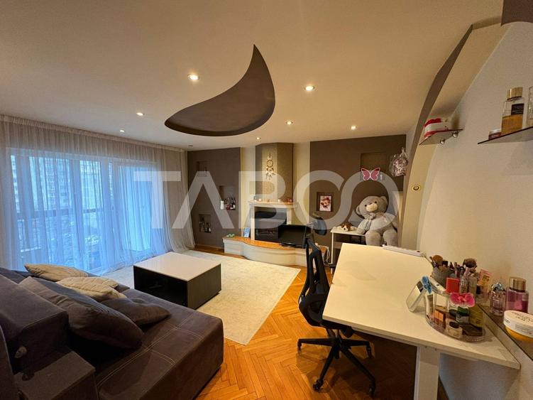Apartament cu 3 camere in Marasti bloc izolat zona BRD cu boxa