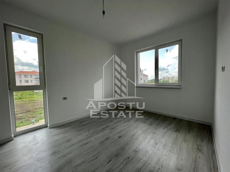 Apartamente cu 2 camere in Giroc la asfalt