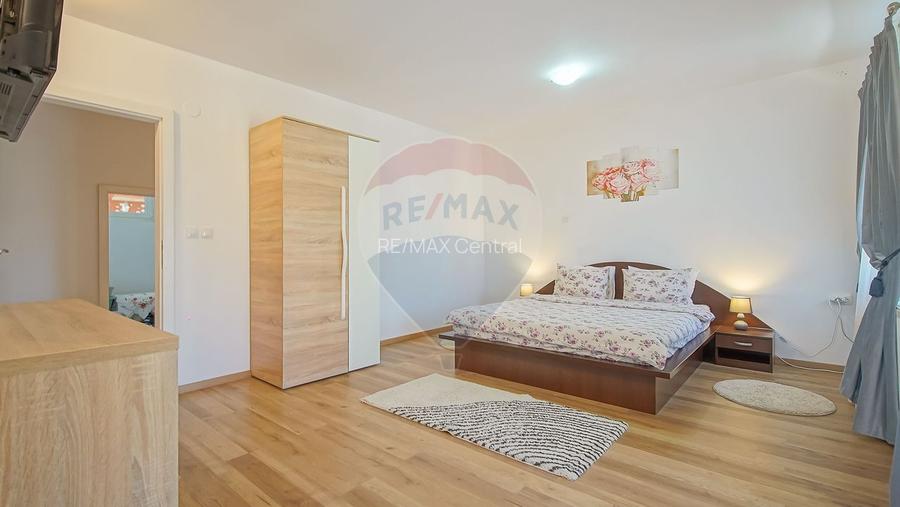 Proprietate rară în centrul Râșnovului, cu spațiu comercial - 20