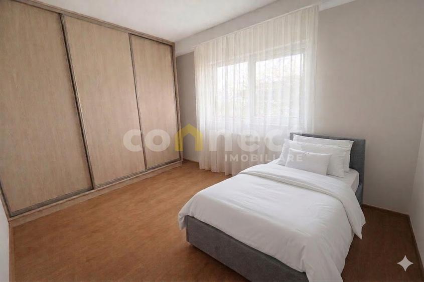 Apartament de închiriat | 3 camere, mobilat si utilat, garaj | Zorilor