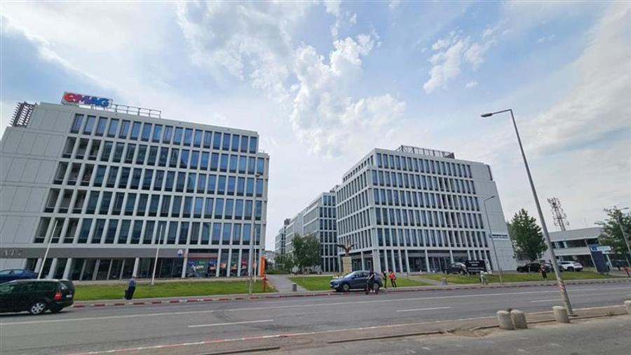 Inchirieri birouri in Swan Office Park de la 182 mp