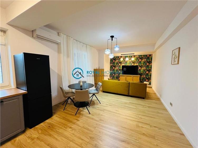 Royal Imobiliare - Inchiriere apartament 2 camere in zona Cioceanu