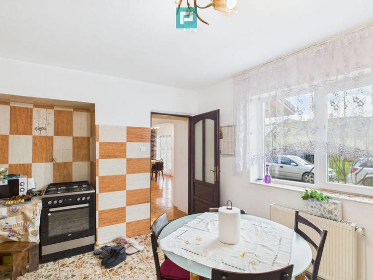Casă individuală la Beregsău Mare, 2890 mp teren