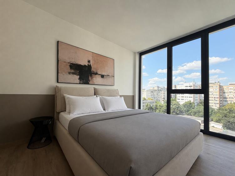 Apartament nou la Alenia, 2 camere, disponibil pentru inchiriere, nr. 71