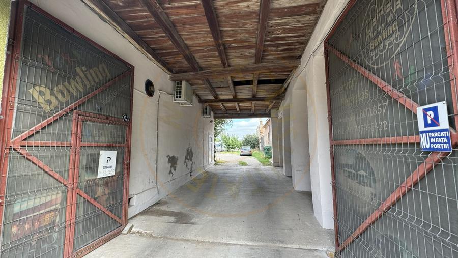 Inchiriere Spatiu Comercial 80 mp, Zona Kovi Ice - Str. Somes Nr. 12 Carei