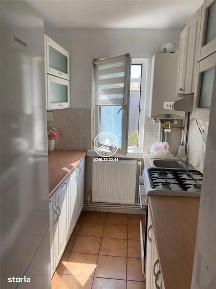 Apartament 2 camere semidecomandat Alpha Bank Pacurari