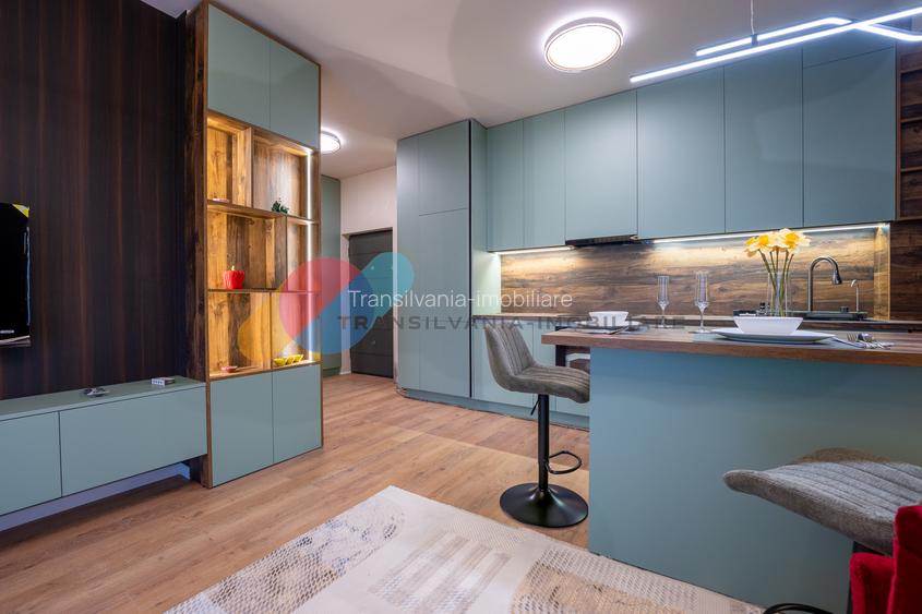 Apartament 2 camere, 53 mp, Florești, zona Eroilor - 8