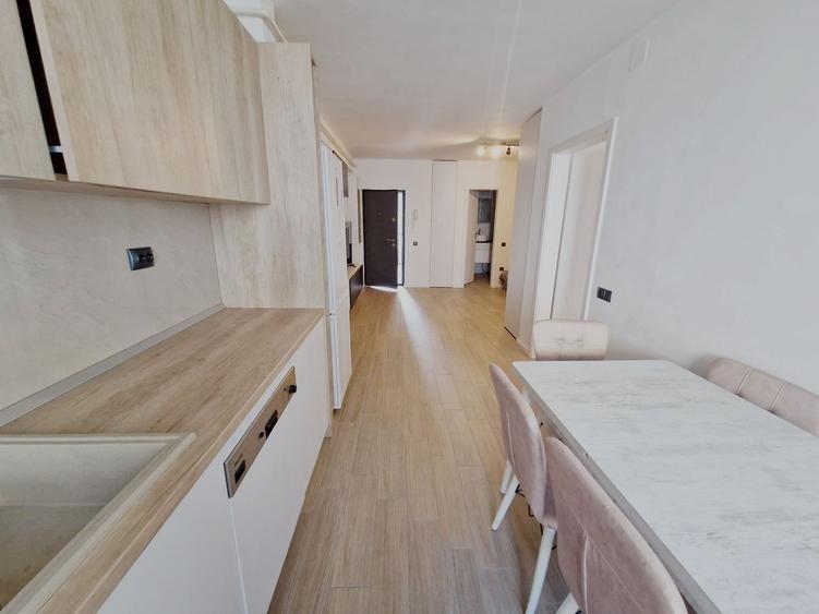 Apartament 2 camere de vanzare, 48.30 mp finisat str Razoare Vivo Mall