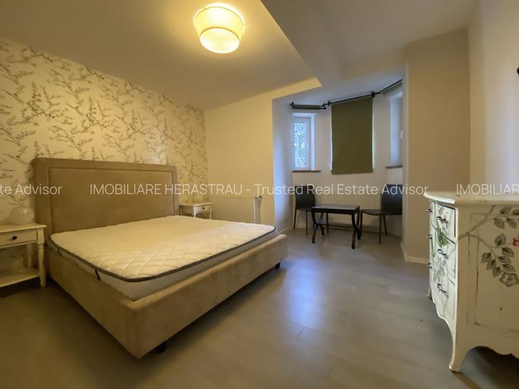 Apartament in vila , demisol , 3 camere de inchiriat | Zona Kiseleff - 6