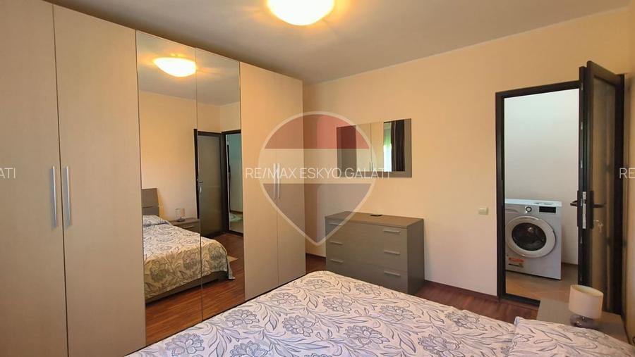 Apartament cu 2 camere de închiriat în zona Micro 13 - Galați - 6