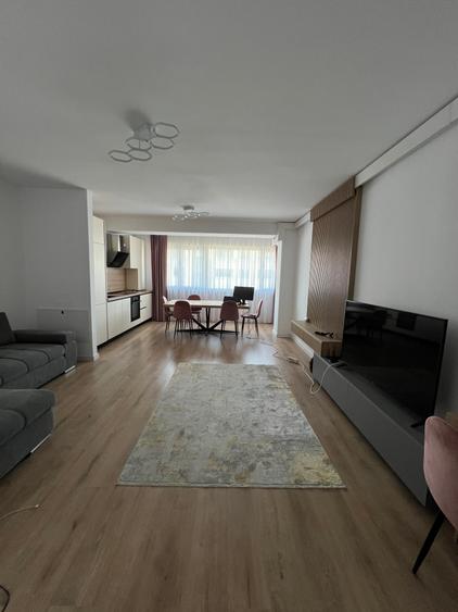 2 Camere, Ivory Residence Pipera, 71mp, mobilat, inchiriere