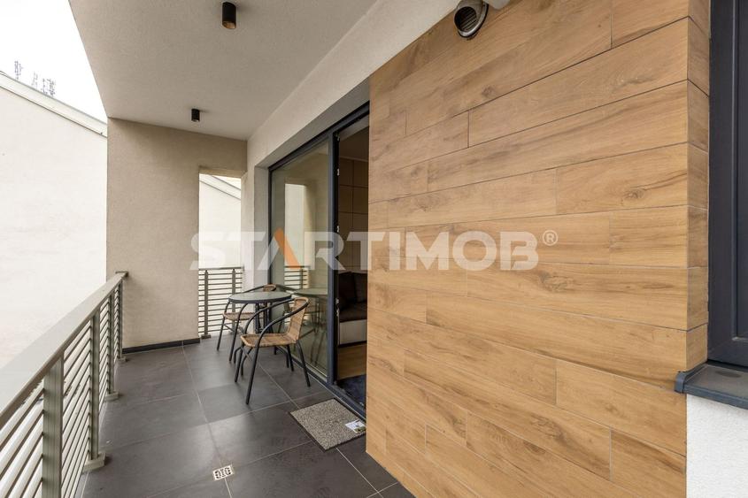 Apartament cu parcare si boxa zona Universitatii