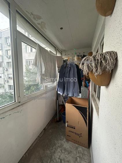 Decomandat 2 camere spatios bloc dupa cutremur - 9
