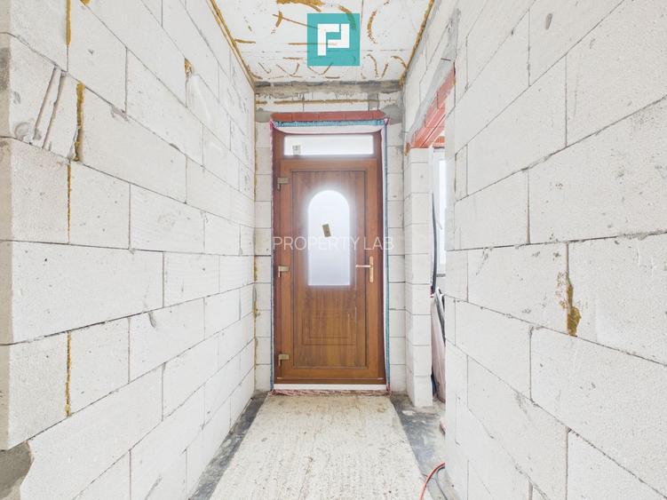 Casă nouă cu 3 camere, în localitatea Miniș, Arad - 25