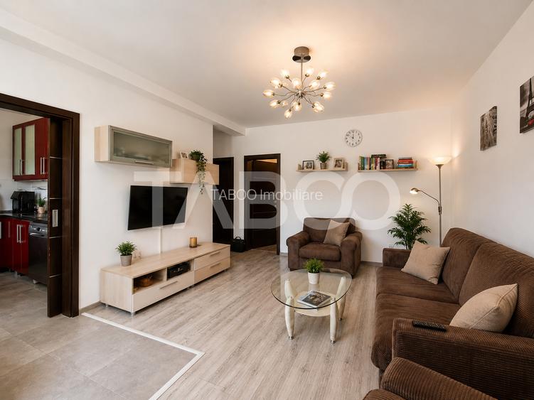 Apartament de vanzare 3 camere si gradina proprie de 147  mp - 4