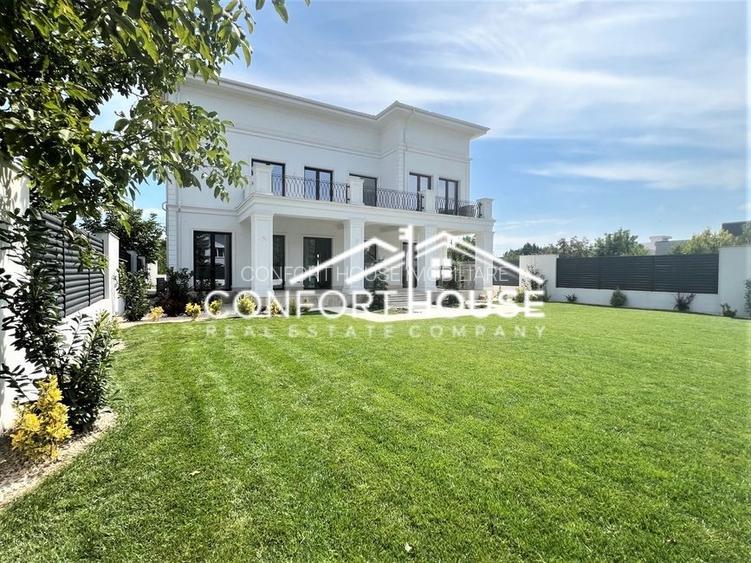Vilă exclusivistă, finisaje de exceptie, teren 1000mp, PIPERA - 60