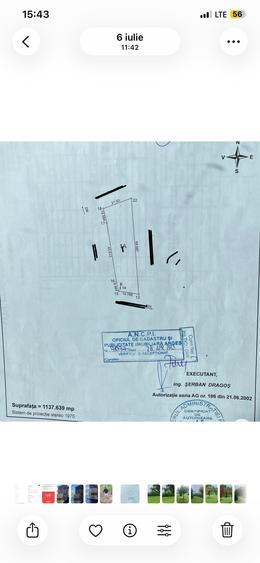Teren intravilan, S= 1137 mp, Valea Ursului-Brăileni, Argeș- idealimob.ro