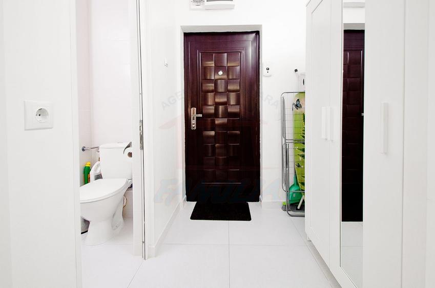 Garsonieră cu vedere la Dunăre – Mazepa 1 | Parter | 57.000 €