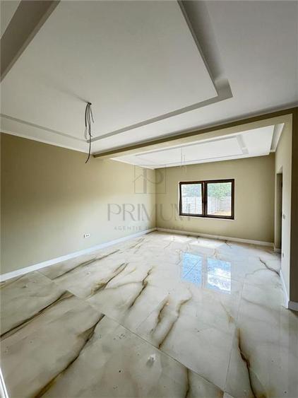 Giroc - Casa individuala - Teren 460mp - 5 Camere -