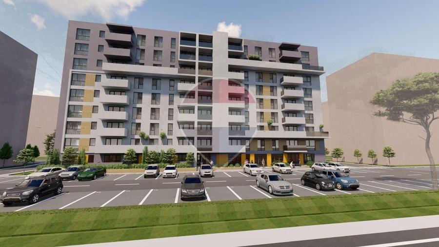 APARTAMENT 2 CAM | 45.25 MP + TERASĂ 79972 €