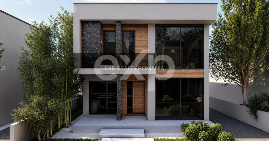 Vila 5 camere 3 bai 280 mp curte 7 minute metrou Teclu - 3