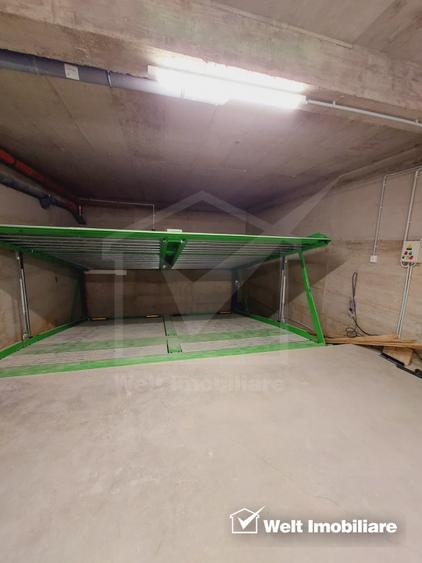 Apartament in bloc nou, cu CF, Marasti