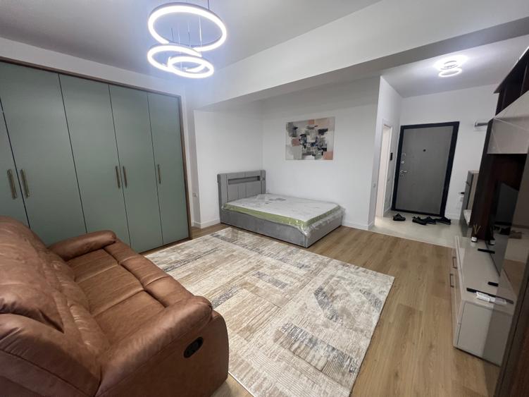 Garsoniera Militari Păcii – 2 min. Metrou | Etaj 8/11 | Prima inchiriere | 50mp