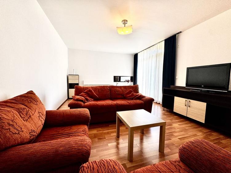 Apartament 1 cameră cochet, cu parcare, terasă, in zona Aradului