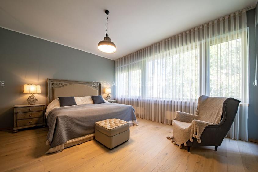 Penthouse de vanzare || 4 Camere|| Zona superba || Parcul Kiseleff - 10